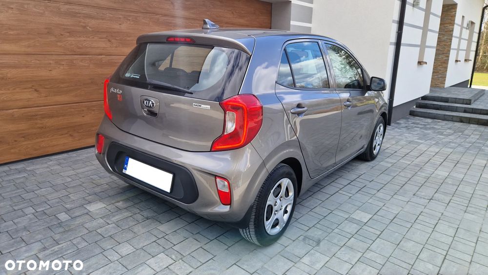 Kia Picanto 1.0 L - 9