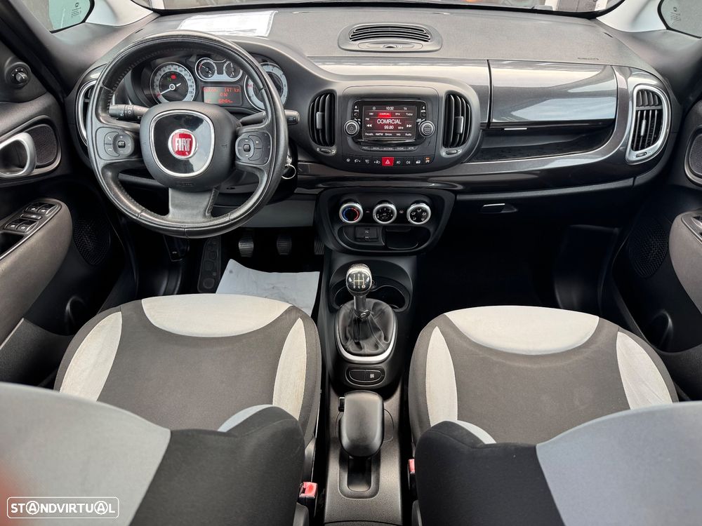 Fiat 500L 1.3 MJ Pop Star S&S - 10