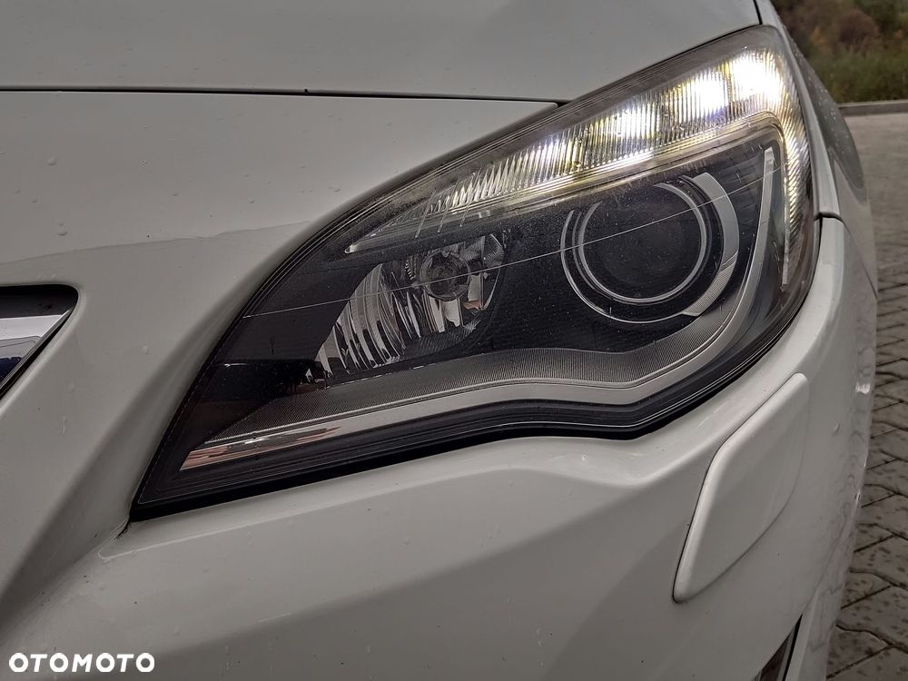 Opel Astra 1.4 Turbo Cosmo - 30
