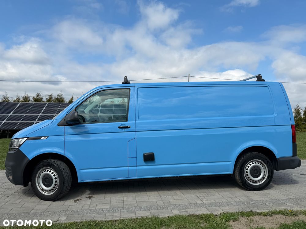 Volkswagen Transporter - 2