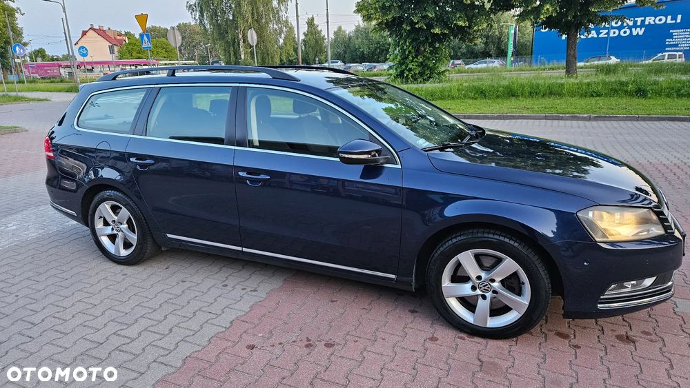 Volkswagen Passat 2.0 TDI DPF Comfortline DSG - 37