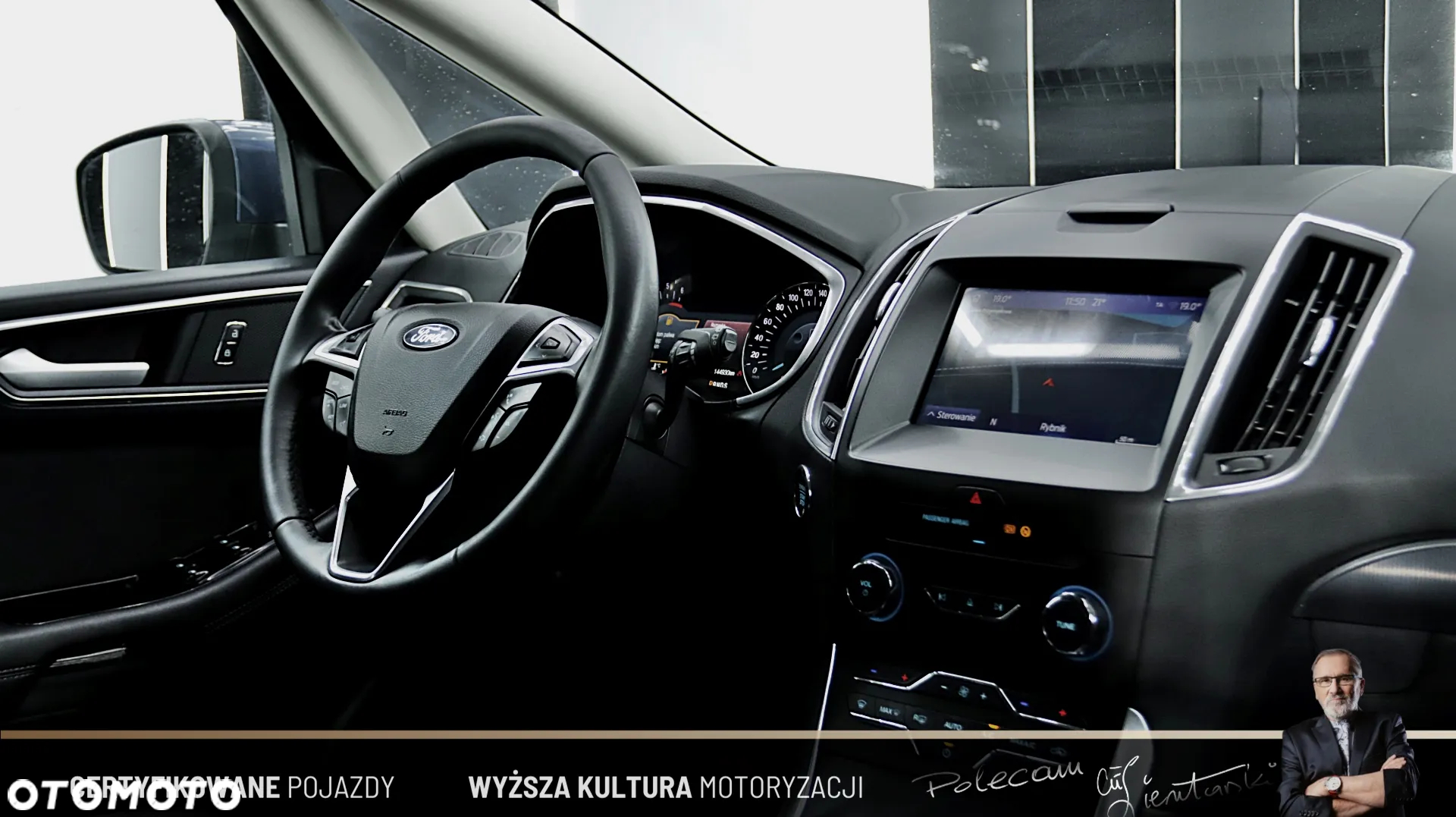 Ford S-Max 2.0 EcoBlue Titanium - 19