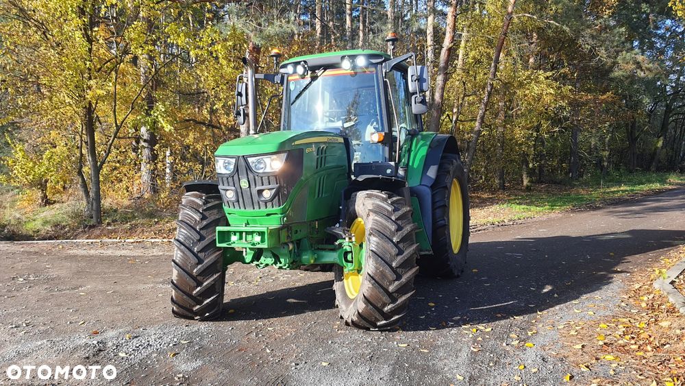 John Deere 6130M - 20