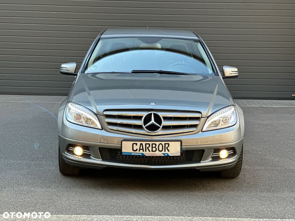Mercedes-Benz Klasa C 180 K BlueEff Elegance - 6