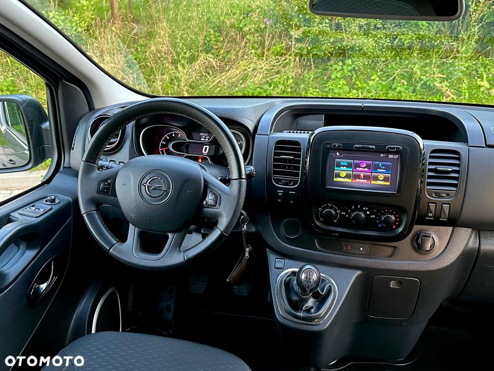 Opel Vivaro L2H1 2.9t Edition Elegance - 4