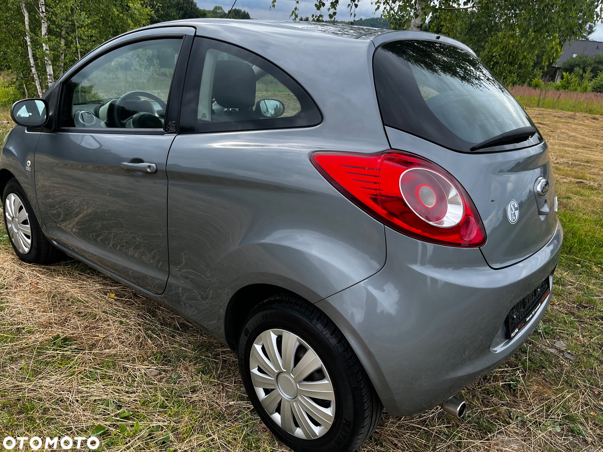 Ford KA 1.2 Concept - 3
