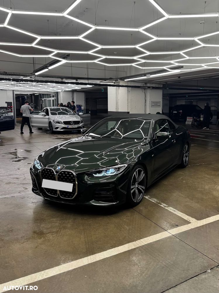 BMW Seria 4 420d M Sport - 23