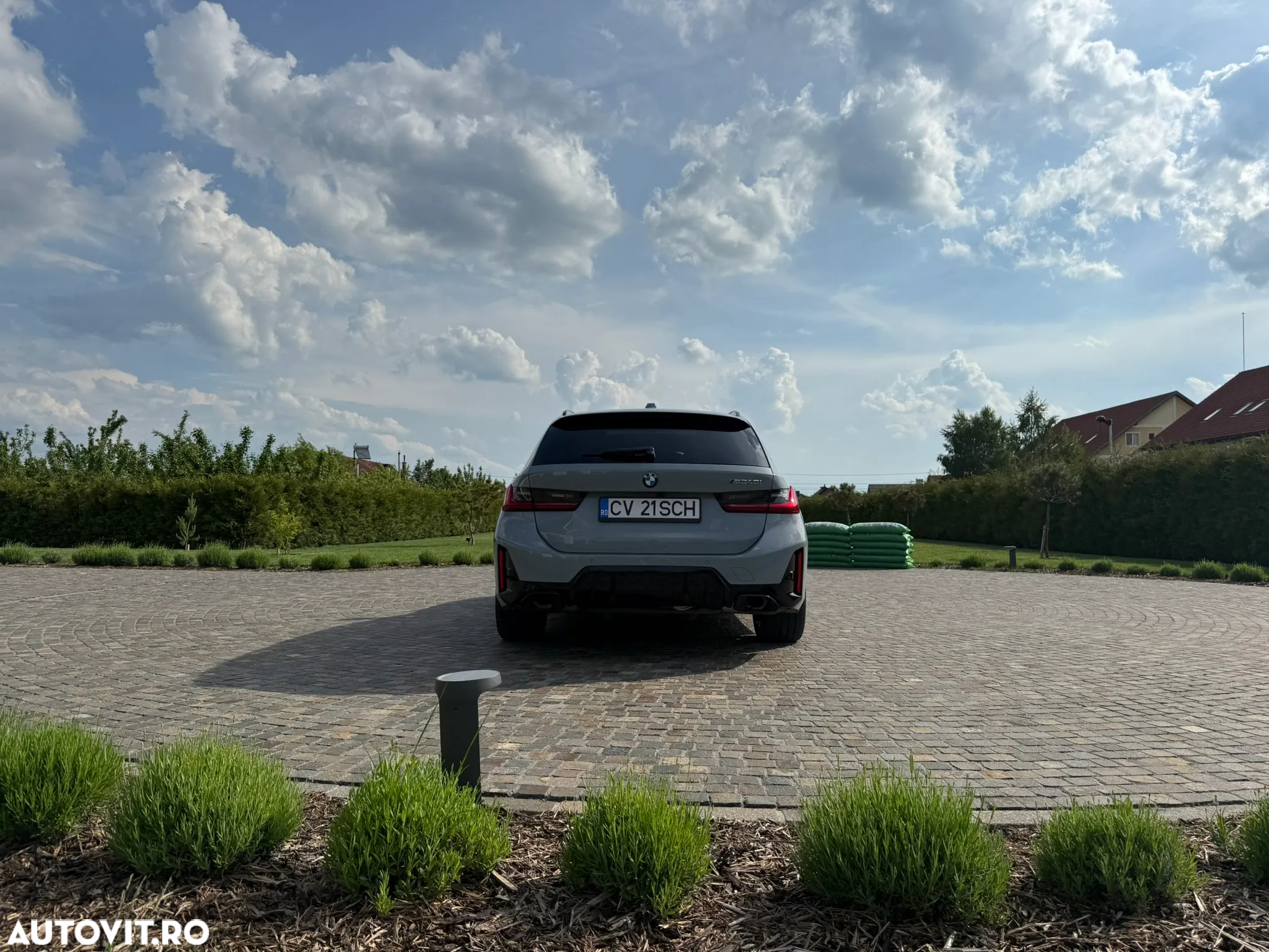 BMW M3 M340i xDrive AT MHEV - 4