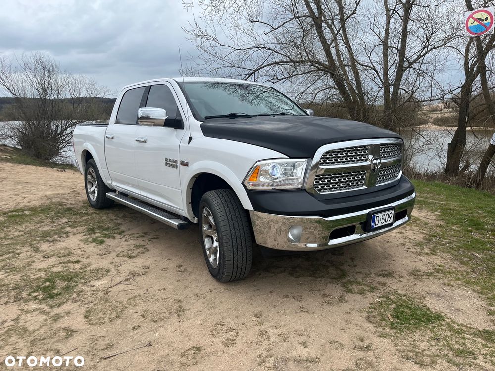 RAM 1500 5.7 Crew Cab Laramie - 8