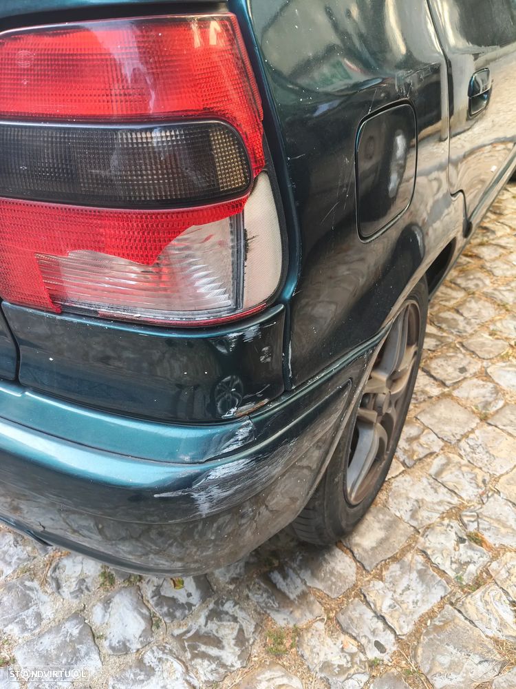 Skoda Felicia 1.9 GLX D - 2