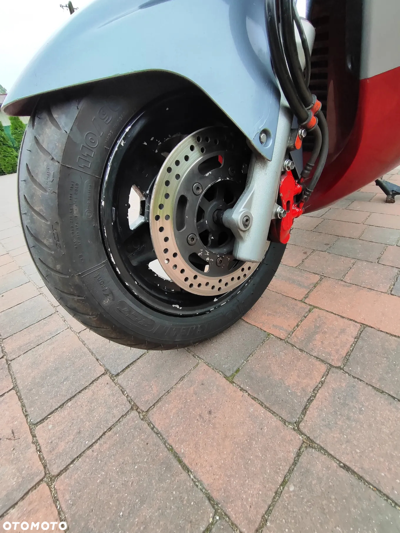 Suzuki Burgman - 7