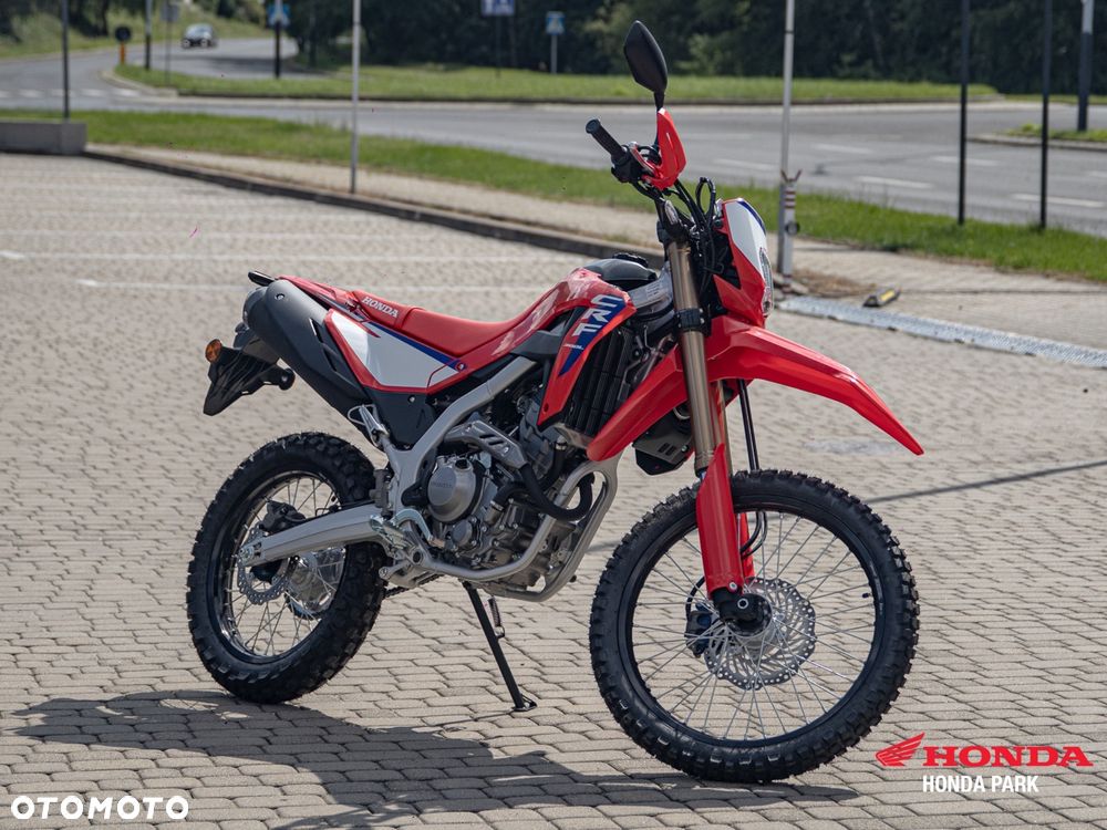 Honda CRF - 7