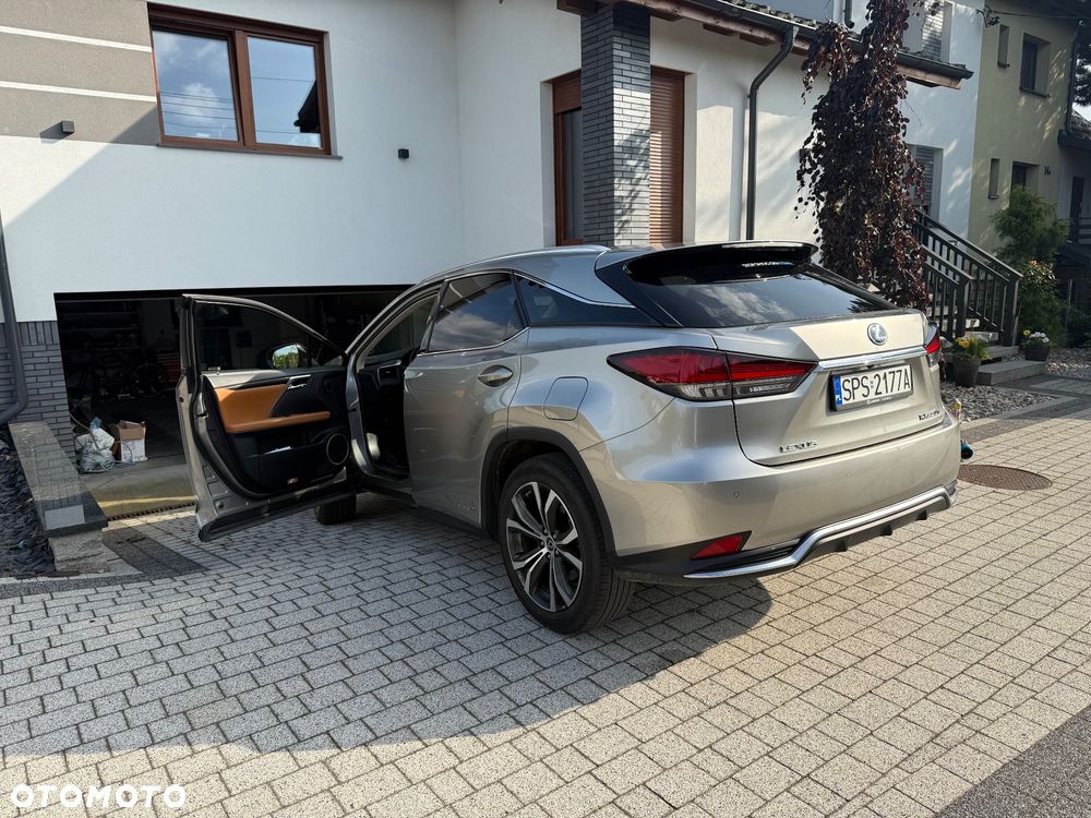 Lexus RX 450h F-Impression - 6