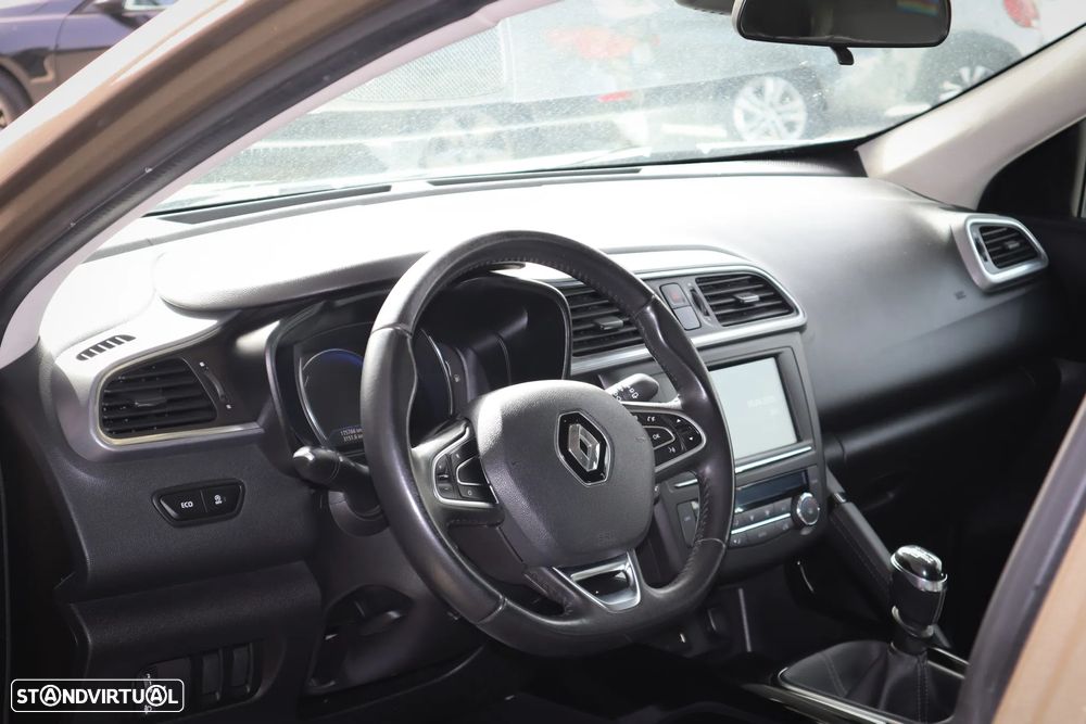 Renault Kadjar 1.5 dCi Exclusive - 13