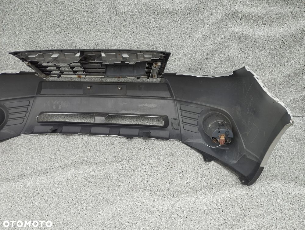 Subaru Forester III 08-10r zderzak przód przedni Grill - 7