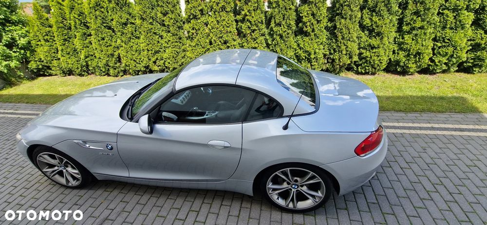 BMW Z4 sDrive18i - 14