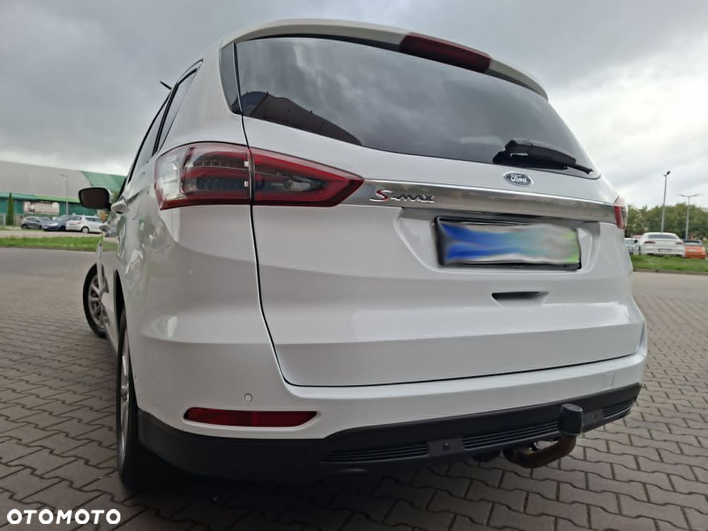 Ford S-Max 2.0 TDCi Titanium PowerShift - 23