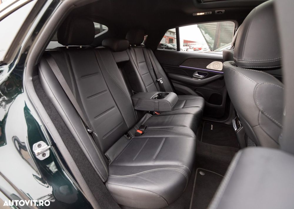 Mercedes-Benz GLE Coupe - 11