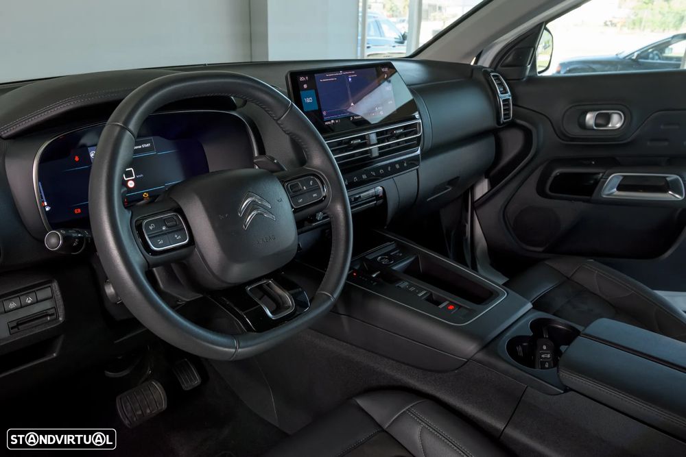 Citroën C5 Aircross BlueHDI 130 S&S EAT8 SHINE PACK - 14
