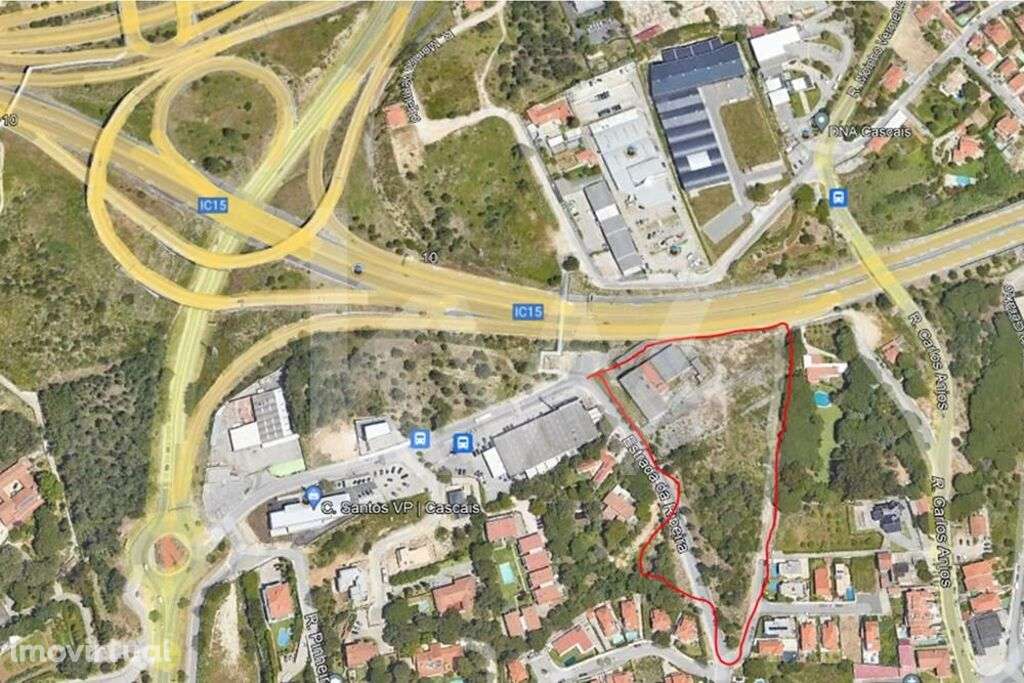 Excelente oportunidade de Negócio Terreno/ Armazéns para desenvolver e - Grande imagem: 2/35