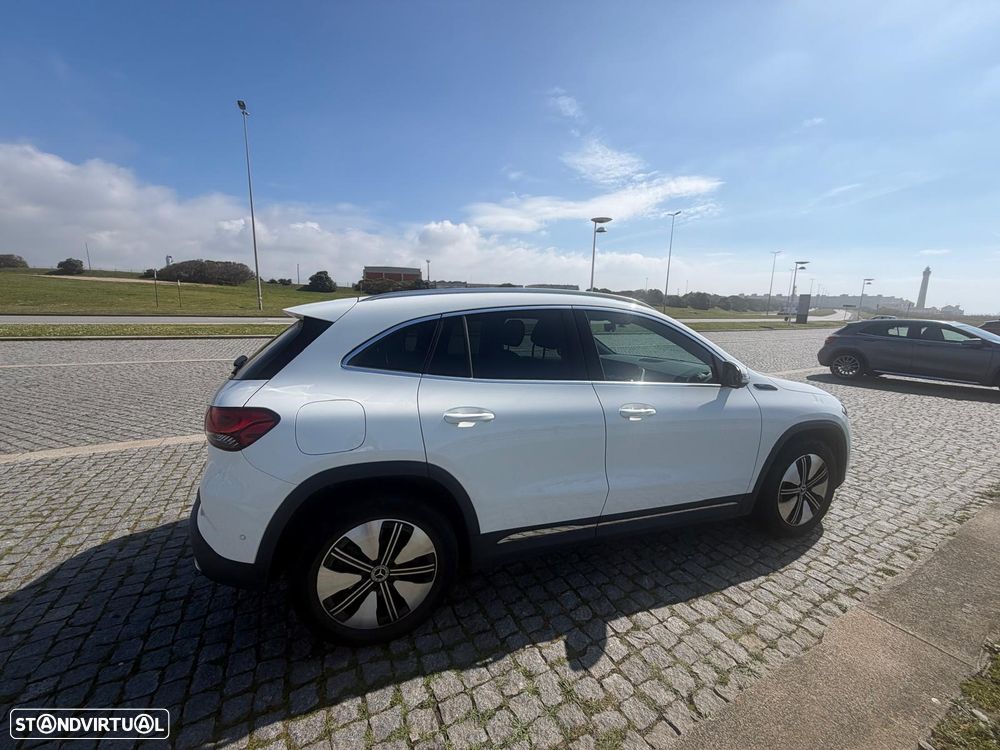 Mercedes-Benz EQA 250 - 5