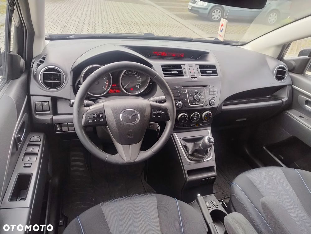 Mazda 5 2.0 MZR-DISI i-stop Sports-Line - 13