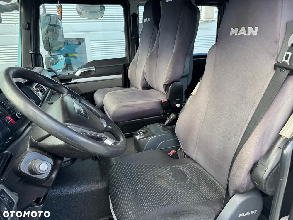 MAN TGL 12.250 - 20