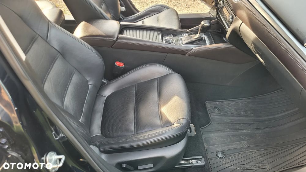 Mazda 6 SKYACTIV-G 192 Drive i-ELOOP Sports-Line - 21