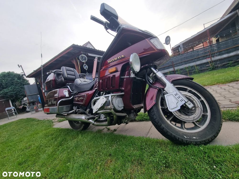Honda GL - 14