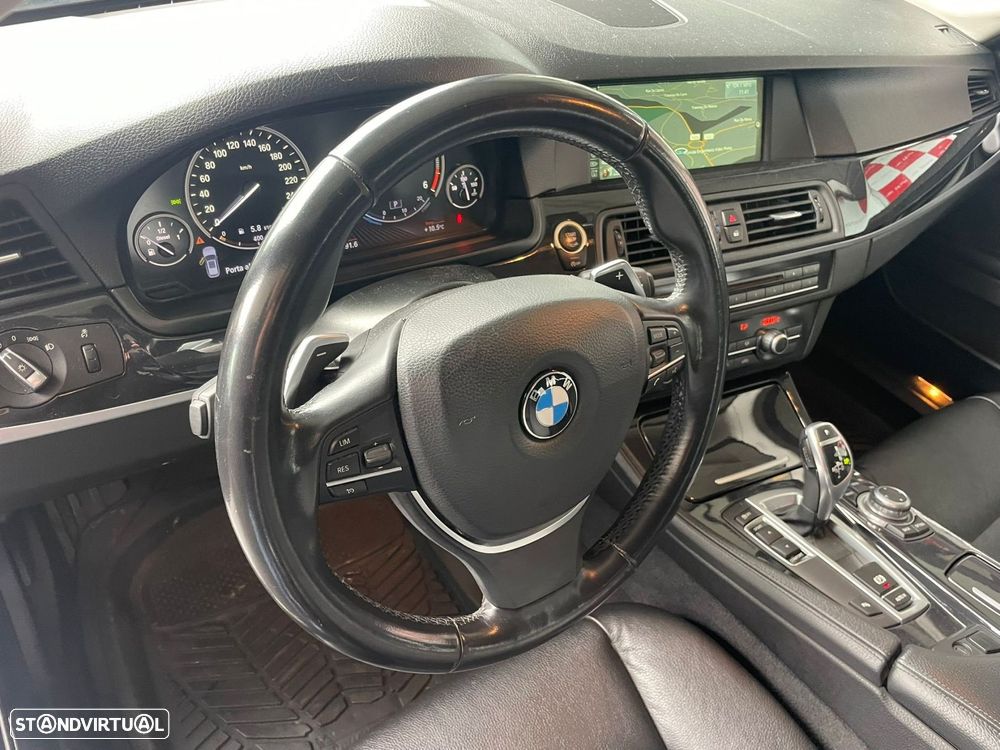 BMW 520 d Auto - 21