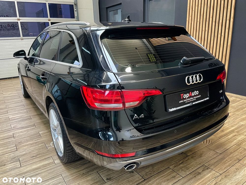 Audi A4 Avant 2.0 TDI S tronic - 10