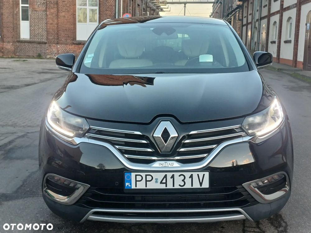 Renault Espace 1.6 dCi Energy Initiale Paris EDC 7os - 1