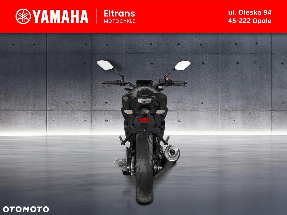 Yamaha MT - 4