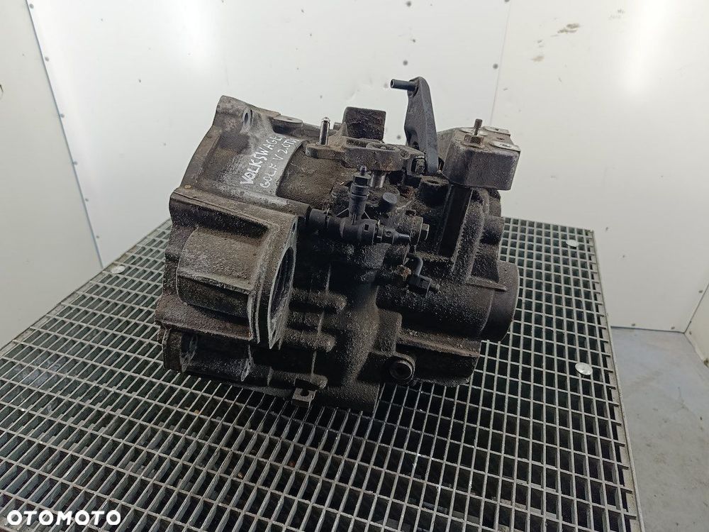 SKRZYNIA BIEGÓW MANUALNA 5 VW GOLF V KNY 2.0 TDI - 3