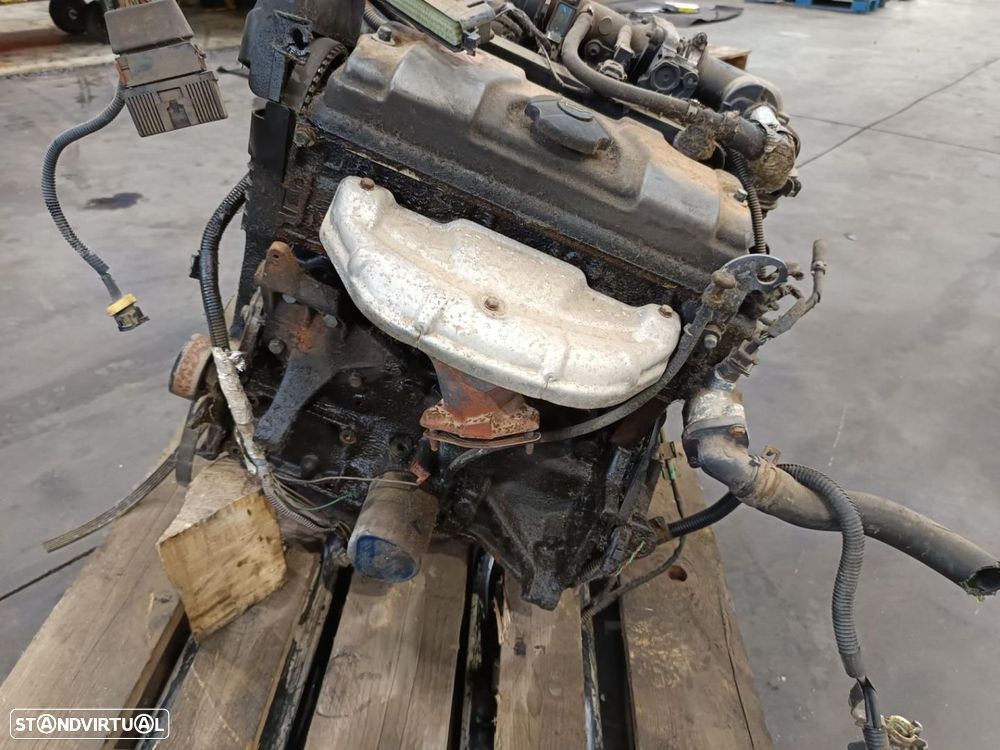 MOTOR COMPLETO CITROEN SAXO - 1