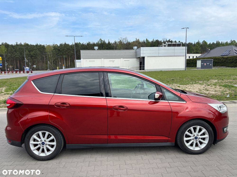 Ford C-MAX 1.5 TDCi Start-Stop-System Titanium - 6