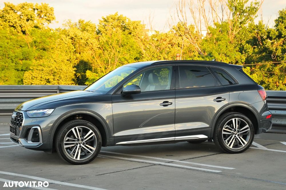 Audi Q5 40 TDI quattro S tronic S line - 7