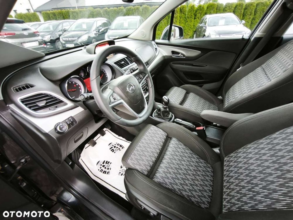 Opel Mokka - 7