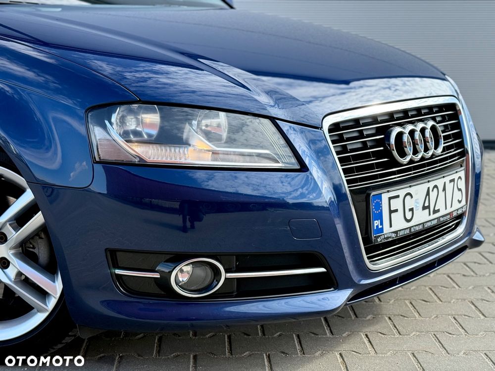 Audi A3 3-drzwiowe 1.4 TFSI S line Sportpaket - 13