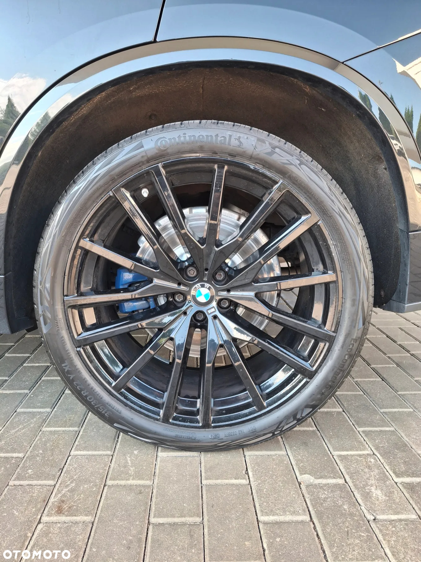 BMW X5 M M50d - 4
