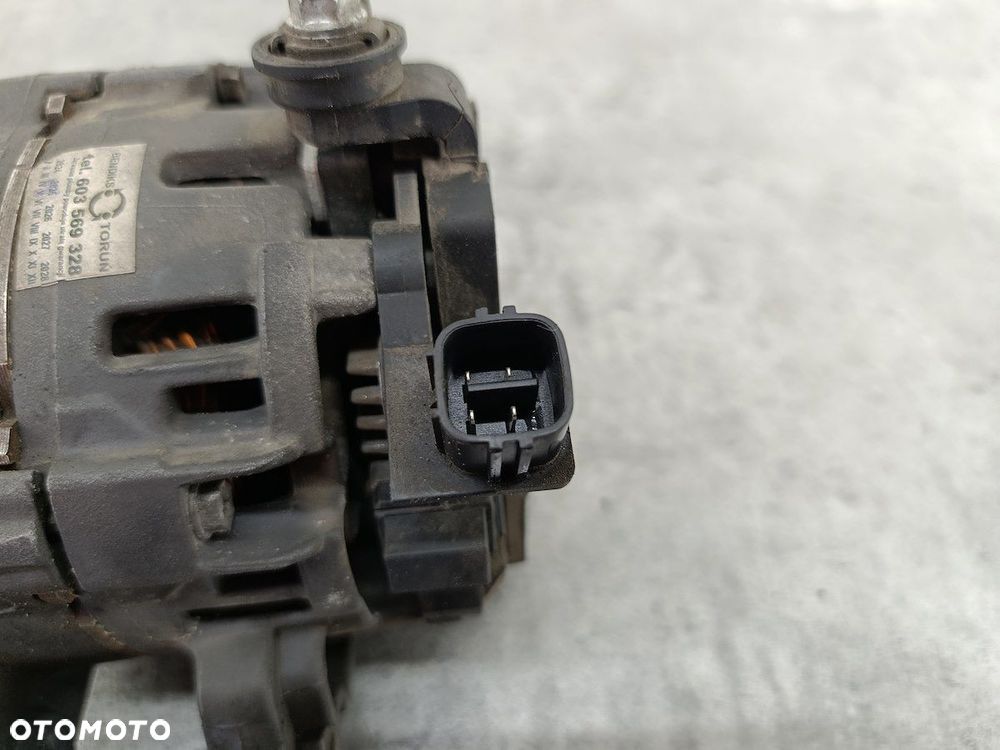 ALTERNATOR TOYOTA YARIS II 27060-0N011  0124225055 BOSCH - 6