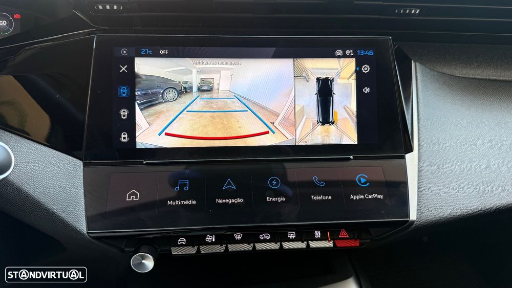 Peugeot 308 SW 1.6 Hybrid Allure e-EAT8 - 31