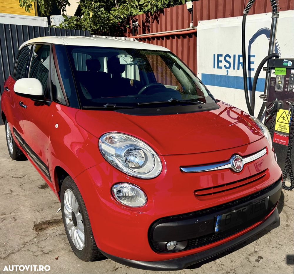 Fiat 500L 1.4 Pop Star - 3