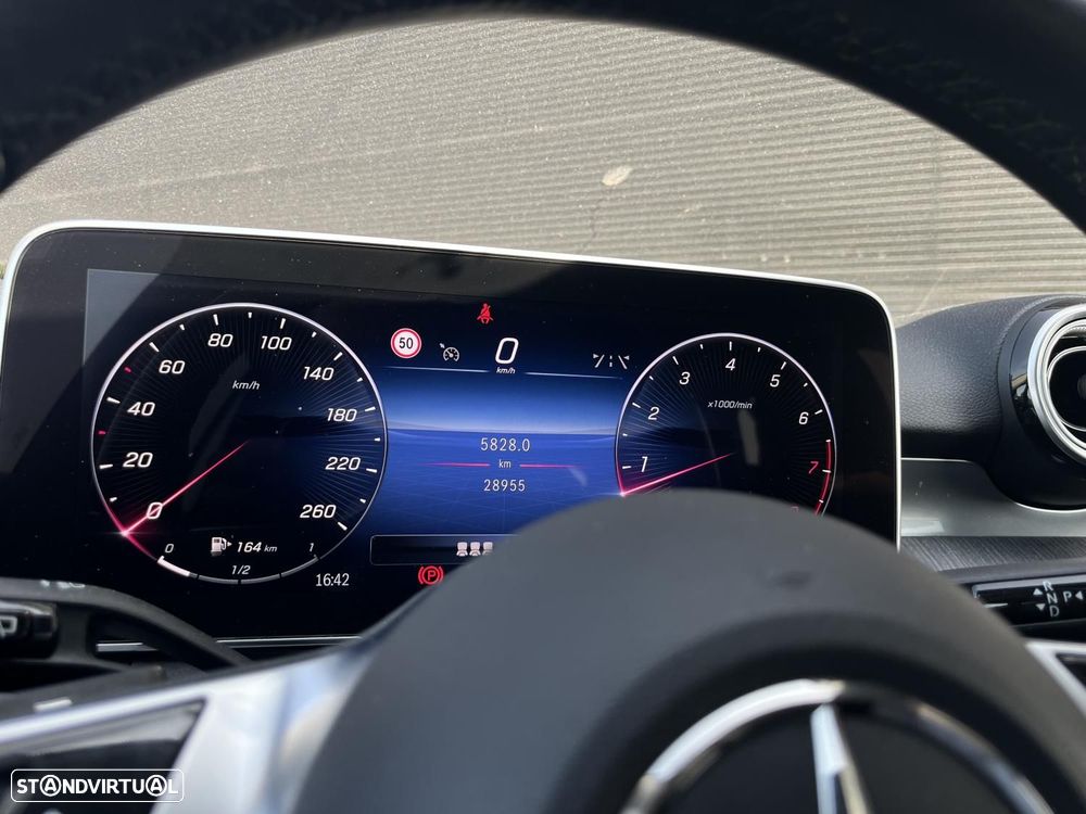 Mercedes-Benz C 200 Avantgarde - 13