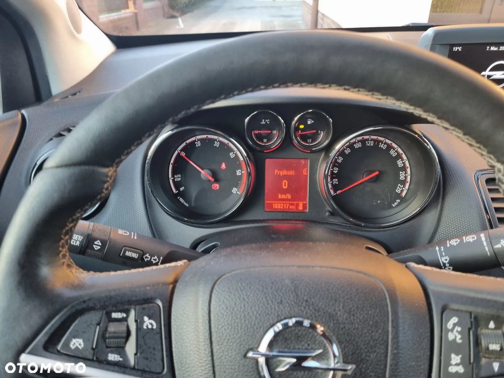 Opel Meriva 1.6 CDTI ecoflex Start/Stop Innovation - 32