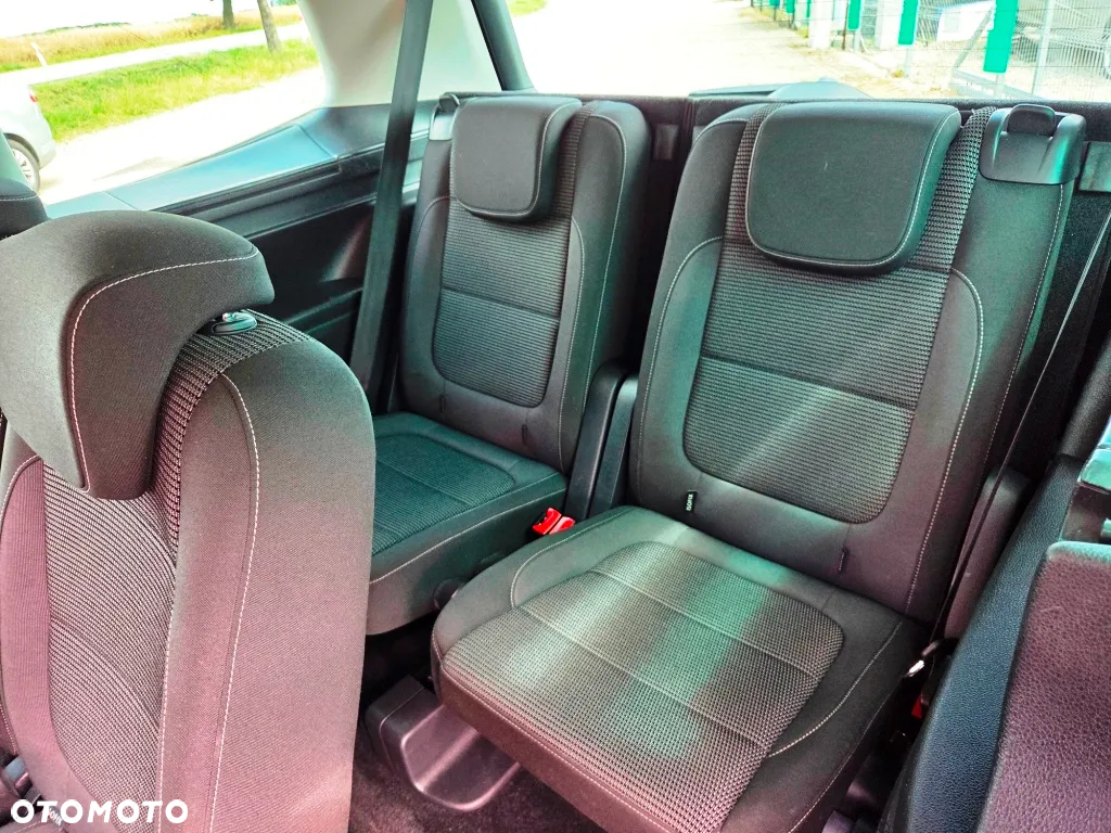 Volkswagen Sharan 2.0 TDI (BlueMotion Technology) Comfortline - 28