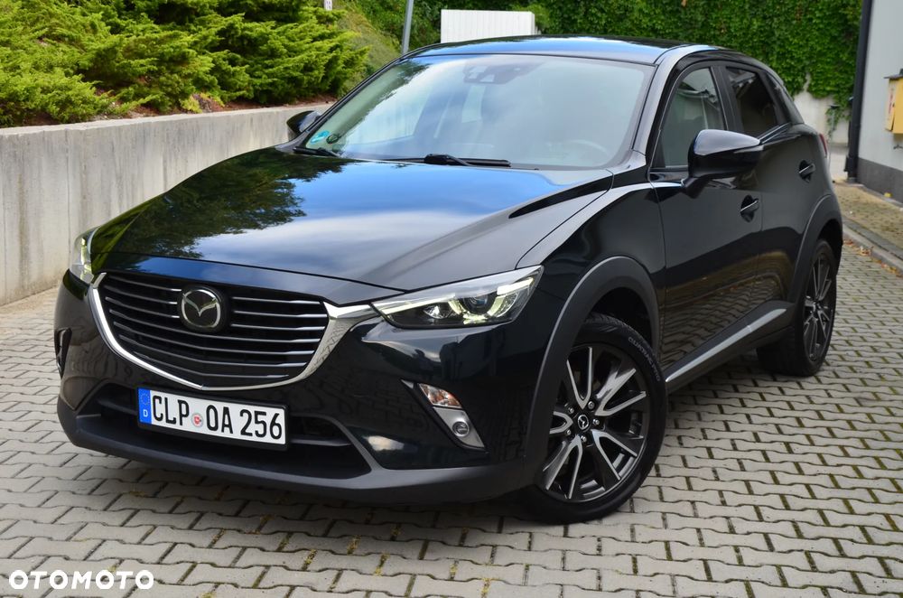 Mazda CX-3 SKYACTIV-G 120 FWD Kizoku Intense - 36
