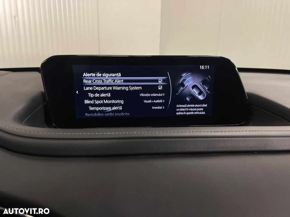 Mazda CX-30 e-SKYACTIV G150 AWD MHEV Plus - 19