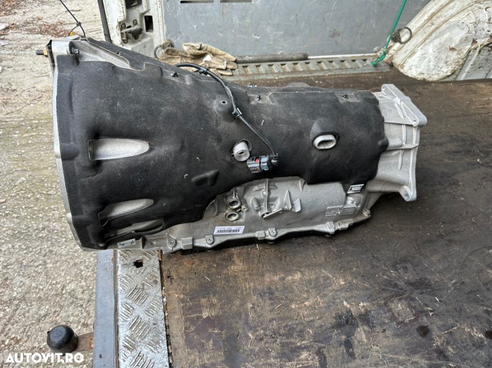 Cutie de viteze automata BMW X3 G01, X4 G02 tip GA8X51CZ, motorizare 2.0 diesel cu 30.000 km - 1