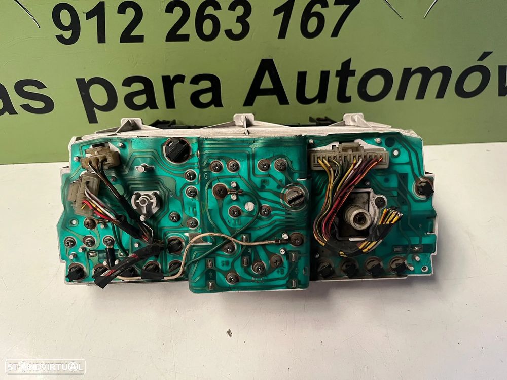 SUZUKI SWIFT GTI QUADRANTE PAINEL INSTRUMENTOS - Q043 - 4